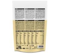226ers Vegan Recovery Drink Vanilla Custard 1kg Trasparente