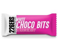 226ers endurance bcaas choco strawberry energy bar 60g