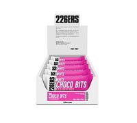226ERS ENDURANCE FUEL BAR 60g CHOCO BITS CIOCCOLATO BIANCO E FRAGOLA - CASO
