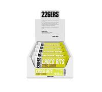 226ERS ENDURANCE FUEL BAR 60g CHOCO BITS LEMON - CASO
