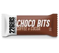 226ers endurance fuel bar choco bits energy bar caffe cacao 60g