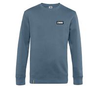 226ers Felpa Corporate Patch Logo Nordic Blue