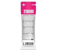 226ers Gel Energetico High Fructose Fragola 80g