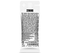 226ers Gel Energetico High Fructose Sapore Neutro 44g White