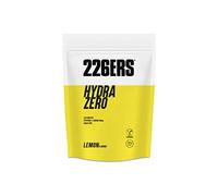 226ERS Hydrazero | Bevanda per l'Idratazione e il Recupero dei Sali Minerali ed Elettroliti, Limone - 225 gr