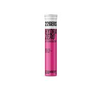 226ERS Hydrazero Effervescent, Compresse Effervescenti per il Reintegro degli Elettroliti, Adatte ai Vegani, senza Glutine, senza Calorie, Fragola, 20 Compresse