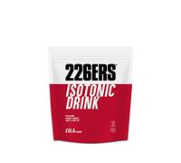 226ERS Isotonic Drink, Bevanda Isotonica in Polvere, Bevanda Sportiva con Sali Minerali e Beta Alanina per l'Idratazione, Senza Glutine, Gusto Cola, 500 gr
