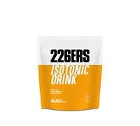 226ERS Isotonic Drink, Bevanda Isotonica in Polvere, Bevanda Sportiva con Sali Minerali e Beta Alanina per l'Idratazione, Senza Glutine, Gusto Mango, 500 gr