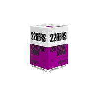 226ERS Isotonic Drink Monodose | Bevanda Isotonica Senza Glutine, Ricarica di Sali Minerali con Vitamine, Minerali e Beta-alanina, Idratazione, Frutti Rossi - 20 unità