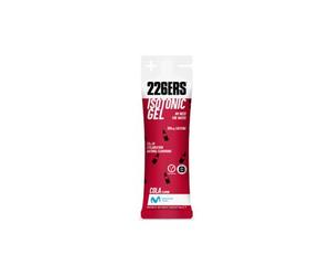 226ers isotonic energy gel cola 68g