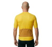 226ers Maglia A Maniche Corte Color Block Yellow