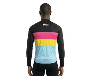 226ers Maglia A Maniche Lunghe Hydrazero Black Multi