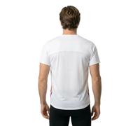 226ers Maglietta A Maniche Corte Side Slim Flag White
