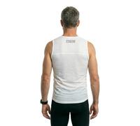 226ers Maglietta Senza Maniche Base Layer 2.0 White