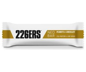 226ers neo 46 barretta proteica al cioccolato e arachidi 50g