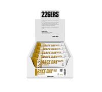 226ERS Race Day Bars, Barretta Energetica Vegana, Senza Gluten, Energy Bars, Arachidi - 30 x 40 g