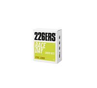 226ERS Race Day Bars Box, Barretta Energetica Vegana, Senza Gluten, Energy Bars, Limone Agrumato - 6 barrette x 40 g