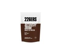 226ers Recovery Chocolate 1kg Multicolor Clear