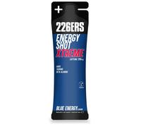 226ers Scatola Di Bevanda Energetica Monodose Shot Xtrem 250mg Caff Energia Blu 60ml