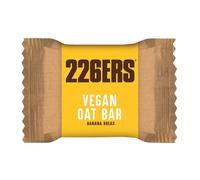 226ers barretta energetica vegan avena banana bread 50g