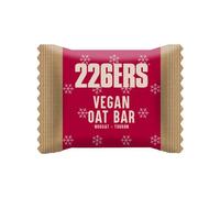 226ers vegan oat nougat 50g energy bar