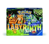 22705 Ravensburger - Labirinto Pokémon - Glow in the Dark