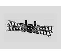 2275 Märklin parte rotaia e accessorio giocattolo - Le parti dei giocattoli ferroviarie (pista, Märklin, 15 anni (s), 22,5 centimetri) Nero