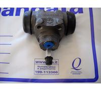 227549 CILINDRETTO FRENI POSTERIORE DX E/O SX PIAGGIO POKER & QUARGO TUTTI TIPI