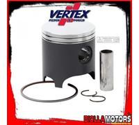 22766E PISTONE VERTEX 53,99mm 2T GAS GAS TXT125 2002- 125cc (2 segmenti)