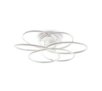 227832 KAROL PL D76, Plafoniera, Ideal Lux