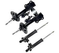 22793800, 20834664 Ammortizzatore Elettrico Anteriore E Posteriore 4 Pezzi Per Cadillac Srx 9-4x Con Controllo Ammortizzatore 12823605, 20853197 Sospensione Aria Ammortizzatore
