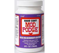 227ml Rigido Cappotto Mod Podge Acqua Base Clear Sigillante Colla & Durevole