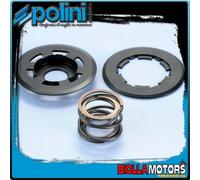 228.0101 DOPPIA MOLLA FRIZIONE POLINI PIAGGIO VESPA 50 2T XL