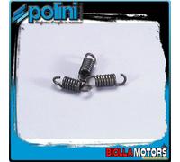 228.0130 KIT MOLLE FRIZIONE POLINI PIAGGIO SI