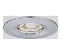 PLM 94302 - Lampada da incasso Nova Mini Coin rigida, 4 W, 2700 K, rotonda,