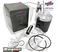 22809B KIT PISTONE VERTEX COMPLETO ø66.35 HONDA CR CRE 250 R 2 TEMPI 2004