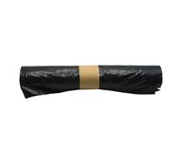 22813 Q.TA' 30 SACCHI NETTEZZA U. ROTOLO 72X110 NERO 300 G