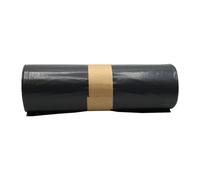 22828 Q.TA' 30 SACCHI NETTEZZA U. ROTOLO 90X120 NERO 300 G