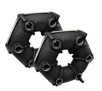 2283020001 GIUNTO NERO ELASTICO ORIGINALE PIAGGIO PER APE CAR P2-P3 220 1982