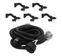 22869171 Cablaggio della luce posteriore per GMC Per Sierra 2014 2015 Per Camion Compatibile con Per 1500 2500 3500 Serie Direct Fit