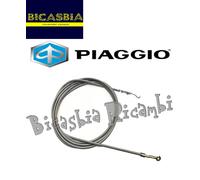 228706 - ORIGINALE PIAGGIO TRASMISSIONE CAVO GAS APE TM 703 DIESEL CON VOLANTE