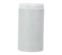 228735 Mounting Sleeve, ABS Plastic Installation Sleeve Tube Casing Replacement for M65 M65M M85 M85M M105 M105M Mrt Equipment, with Accurate Thread Design and Wear Resistance for