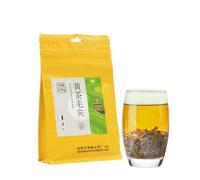 228g Di Tè Lavorato Di Primavera Mao Feng E Tè Giallo Maojian Tè Verde Biologico Senza Additivi Tè Cinese Aroma Fresco Giallo Chiaro Zuppa Verde Sapore Rinfrescante Tè Sfuso in Bustina