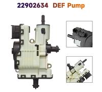 22902634 Diesel Exhaust Fluid DEF Pump per Chevrolet V8 6.6L Duramax S1 Y