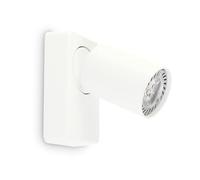 LAMPADA DA PARETE RUDY AP1 BIANCO