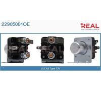 CASCO CRL25100GS Relè, Motorino d'avviamento