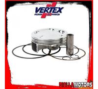 22915C PISTONE VERTEX 94,95mm 4T YAMAHA WR450F Compr 12,5:1 2011- 450cc (set seg