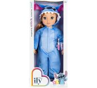 229424 Bambola Disney 45cm Caucasian Red Head - Stitch Inspired