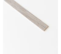 2295 Q.TA' 20 PIATTINA 30X6 MM MDF 240 CM ROVERE GRIGIO