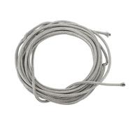 22awg Intrecciato Filo di Chitarra Scudo, Cavo Conduttore Singolo Lungo in Rocce per Chitarre e Strumenti Musicali, Accessorio per Chitarra con Eccellente Schermatura Dalle
